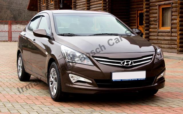 Hyundai Araçlar İçin Profesyonel Servis Deneyimi